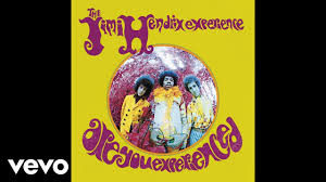 The Jimi Hendrix Experience Purple Haze Audio Youtube