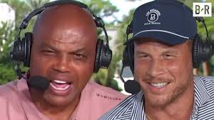 Watch: Charles Barkley & Blake Griffin Roasting Each Other