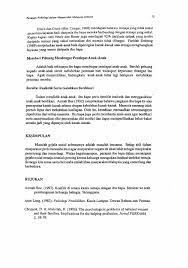 Dalam mencari jati dirinya remaja tidak jarang remaja membuat masalah sosial seperti kenakalan remaja. Peranan Ibu Bapa Dalam Menangani Masalah Sosial Remaja Pdf Document
