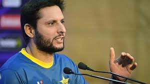 Afridi quits as Pakistan T20 captain