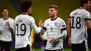 Manuel neuer, robin koch, jonathan tah, antonio rüdiger, robin gosens, joshua kimmich, julian brandt, leroy sané, timo werner, luca waldschmidt, serge. Nháº­n Ä'á»‹nh Bong Ä'a Ä'á»©c Vs Phap Euro 2020