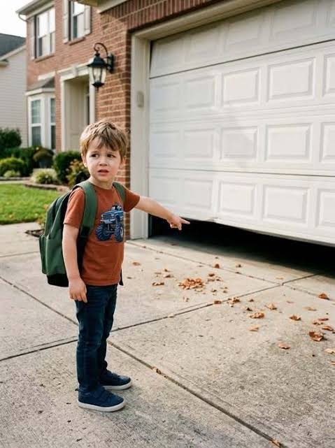 Mrs - On the way home from kindergarten, my grandson said, "Grandma, I'm  going to tell you a secret Mom and Dad said even the police can't know" — I laughed  at