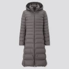 Um ihnen zuhause die produktauswahl ein klein wenig leichter zu machen, sommermantel hat unser erfahrenes testerteam außerdem das. Damen Langer Ultra Light Down Mantel Uniqlo