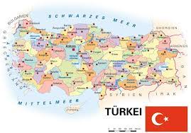 Turkey, officially the republic of turkey, is a country straddling western asia and southeast europe. Turkei Kooperation International Forschung Wissen Innovation