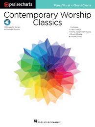 Contemporary Worship Classics Praisecharts Series Piano