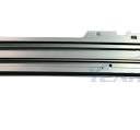 Car Aluminum Accessories Parts Sunroof Guide Rail Skylight Channel