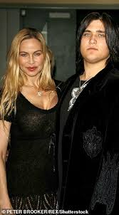 Nicolas cage was born nicolas kim coppola in long beach, california, the son of comparative literature professor august coppola (whose brother is director francis ford coppola) and dancer/choreographer joy vogelsang. Nicolas Cage S Son Weston Cage Coppola Says His Famous Father Gave Him The Best Acting Advice Daily Mail Online