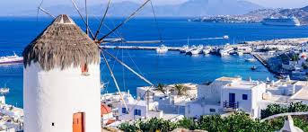 Αυτό είναι το νεο λιμάνι της μυκόνου. Mykonos Osoi Ftanoyn Sto Limani 8a Ypoballontai Se Dwrean Rapid Tests H Bradynh