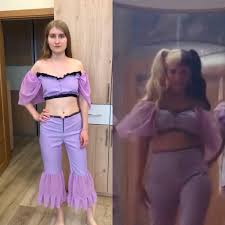 Discover more posts about melanie martinez detention. Melanie Martinez Edits Melanie Martinez Costume Purple Etsy