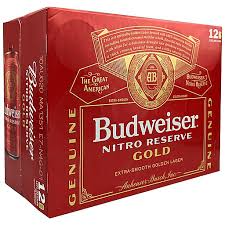 A simple guide to the basics of beer. Budweiser Budweiser Nitro Reserve Gold Lager Beer 12 Pack Beer 12 Fl Oz Cans Domestic Beer Cannata S
