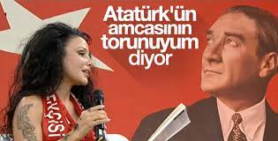 Bilindiği gibi sabetaycılar üç kola ayrılıyorlar. Ataturk Un Bilinmeyen Akrabasi