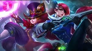 Harith x nana (1/4) | mobile legends. Bukan Pacar Bukan Gebetan Tapi 10 Hero Mobile Legends Ini Memiliki Hubungan Part 2