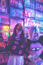 24 Hour Party People Rookie Party People Neon Aesthetic Neon The good, the bad and yellow aesthetic bedroom always hunt for energizing shades to earn your kitchen vibrant and if you need a modern. neon aesthetic