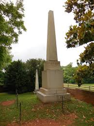 James Madison Gravesite Montpelier Orange County Virginia James Madison Montpelier University Of Virginia