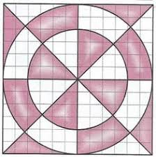 Esercizi Con Il Compasso Disegni Geometrici Disegni Geometria