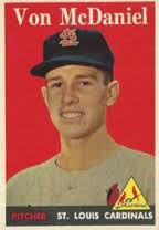 Von McDaniel and his sizzling start with Cardinals