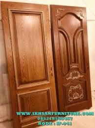 Model pintu rumah minimalis terbaru 2019 cat rumah minimalis. Desain Pintu Kamar Model Terbaru Desain Pintu Kamar Model Terbaru Ikhsan Furniture Jepara