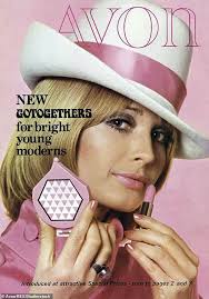 Ding Dong ... ah the days when your mum applied Aloe Vera with the promise  of eternal youth 😀