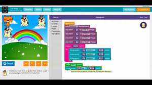 Kids begin experimenting with visual blocks, then progress to javascript and python as they design games, build apps, and make incredible projects. 17 Best Coding Games For Kids 2020 Ultimate Guide