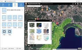 No code, no design skills required. Three Things About Arcgis 10 3 That Will Change How You Use Gis Arcnews Web Application Coding Change