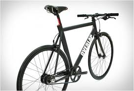 Overlap Bikes Singlespeeder Fahrrad Drive