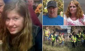 Search for missing Wisconsin Jayme Closs expands nationwide