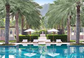 Evasion Les 25 Plus Belles Piscines D Hotel Elle Decoration
