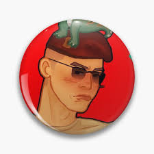 Craig Boone Pins and Buttons for Sale