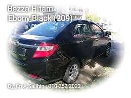 Check spelling or type a new query. Warna Kereta Bezza Baru 2019