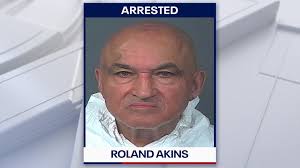 Roland Akins's Instagram, Twitter & Facebook