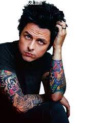 Green day's frontman billie joe armstrong is an icon in the punk and rock scene. Billie Billie Joe Armstrong Green Day Billie Joe Billie Joe Armstrong Tattoos