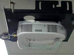 Gclc Projector Filter Cleaning Video - Youtube