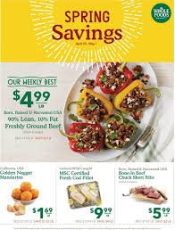 Where delicious whole and raw foods are discussed. Whole Foods Weekly Ad Whole Food Recipes Food Whole Foods Market