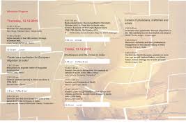 While overseas, your diet and daily rituals will change drastically. Germans In 18th Century India A Social History Of Everyday Life Program And Abstracts Mida