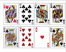 Poker is essentially a game of playing your cards against those of your opponent. Amazon Com Edible Playing Cards Cake Decoration Casino Cake Edible Cake Image Poker Cake Topper Edible Royal Flush Cake Decoration 8 Playing Cards Kitchen Dining