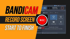 Best Setting To Record Screen And Audio With Bandicam Top Free Screen Best Settings Free Screen Recorder Screen