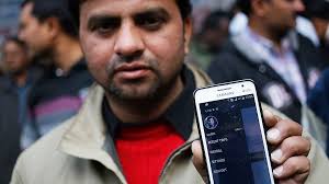 India's Payment System Changed the Way Uber Works in India: CEO