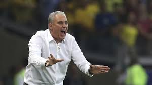 Tite ˈtʃitʃi, bürgerlich adenor leonardo bachi (* 25. Brasilien Coach Tite Kritisiert Messi Er Sollte Mehr Respekt Haben