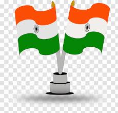 6.) is an act of the parliament of the united kingdom that partitioned british india into the two new independent dominions of india and pakistan. India Independence Day Flag Cartoon Transparent Png