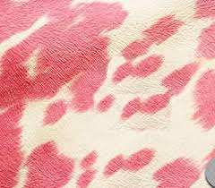 Upholstery fabric by the yard. Amazon Com Pink Velvet Fabric