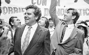 Porfirio muñoz ledo apr 19. Porfirio Munoz Ledo Biografia De Quien Busca Dirigir Morena