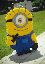 Minions Birthday Party Ideas Photo 27 Of 49 Minion Birthday Party Minion Party Minion Party Theme