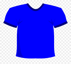 It is a very clean transparent background image and its resolution is 600x562 , please mark the image source when quoting it. Short Sleeve Shirts Clipart Blue T Shirt Cartoon Png Download 24240 Pinclipart