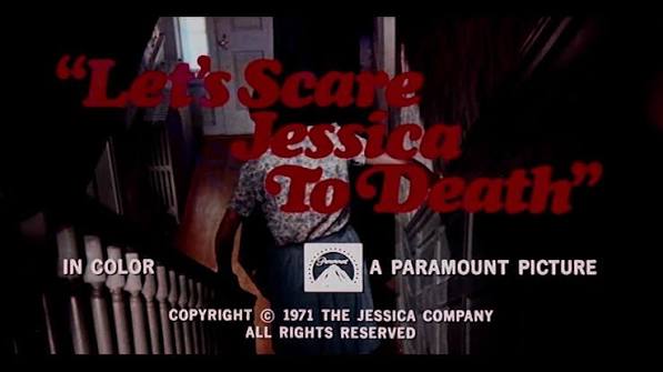 A peaceful rest in the country turns into a terrifying nightmare in LET'S  SCARE JESSICA TO DEATH. On Blu-ray for the first time this month! Order now  @ ...