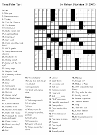 This website provides a new crossword puzzle every day. Mirroreyes Daily Printable Crossword Puzzles Crossword Puzzles Printable