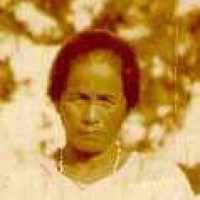 Concepcion Camacho Borja (1899–1957)