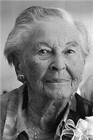 Clara Way Obituary (2014)