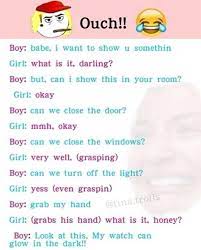 Whether you live together or live long distance, it is a cute and thoughtful gesture. Funny Jokes To Make A Boy Laugh Laugh Poster