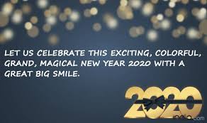 Text to compose a written status update. Happy New Year 2020 Whatsapp Status Facebook Messages Sms To Wish Your Friends And Family India Com