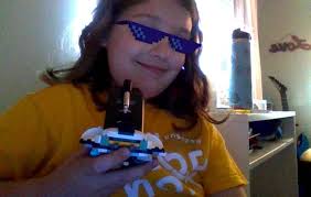 My son finds it hilarious that I use a toilet paper stand to hold my  thread. Surely I'm not the only one who does this? It's the perfect height,  keeps it neat,